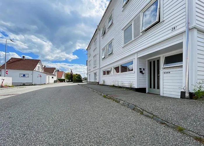 Heavenly Hideaway - Ap 17 Stavanger